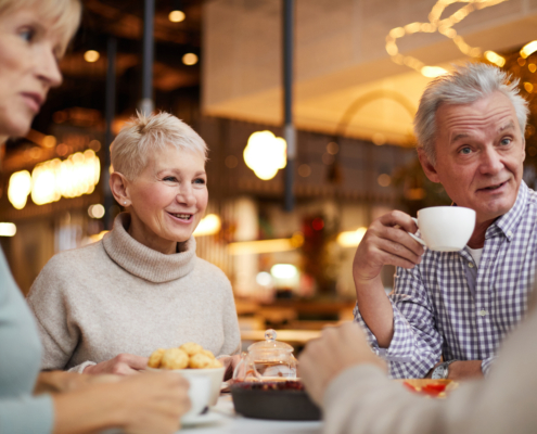 samen leuke dingen doen