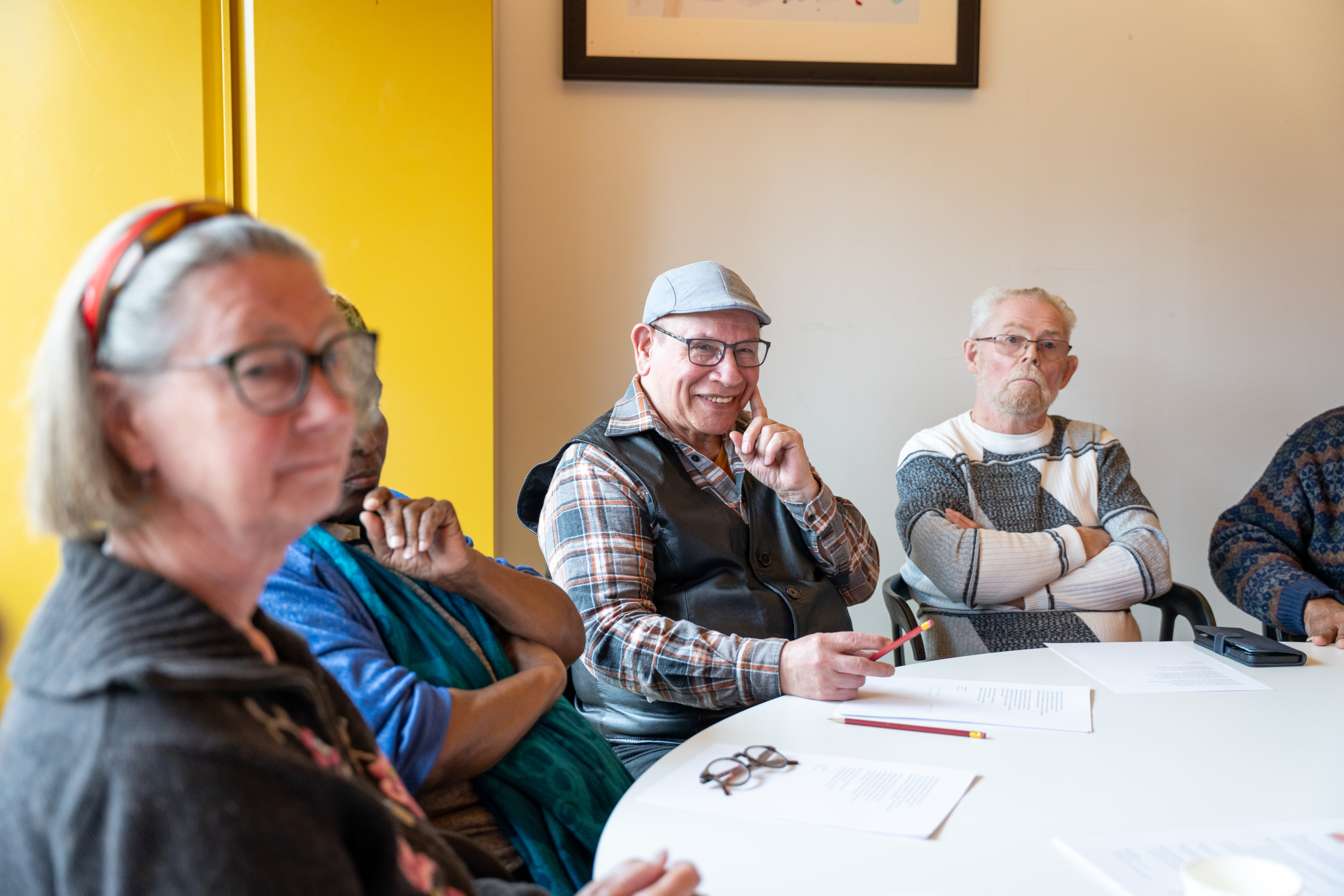 Samenlezen project
